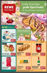 REWE Prospekt KW 13